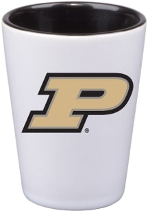 Purdue Boilermakers 2oz Inner Color Shot Glass