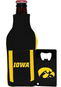 The Memory Company Iowa Hawkeyes 12oz Bottle Coolie