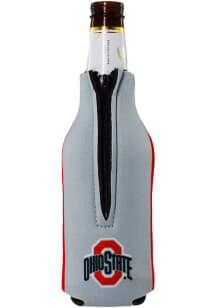 The Memory Company Ohio State Buckeyes 12 oz Bottle Coolie