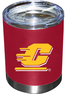 The Memory Company Central Michigan Chippewas 12oz Stainless Steel Stainless Steel Tumbler - Red