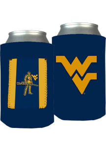 The Memory Company West Virginia Mountaineers 12oz Team Color Coolie