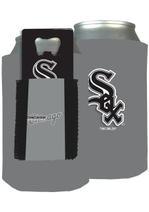 The Memory Company Chicago White Sox Logo 12oz Team Color Coolie