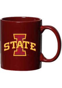 Iowa State Cyclones 15oz ceramic Ceramic Mug - Red