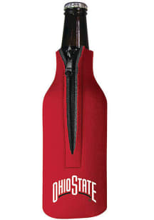 The Memory Company Ohio State Buckeyes Bottle Insulator Coolie