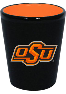 Oklahoma State Cowboys 2oz Ceramic Matte Shot Glass