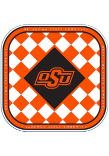 Oklahoma State Cowboys 8-Pack Paper Plates