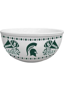 Michigan State Spartans Large Game Day Bowl Serving Tray