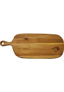 Toronto Blue Jays Acacia Paddle Cutting Board