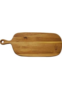 Arizona State Sun Devils Acacia Paddle Cutting Board