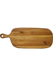 Oregon State Beavers Acacia Paddle Cutting Board