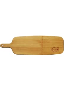 Florida Gators Bamboo Paddle Cutting Board