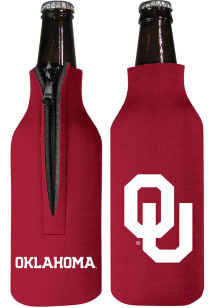 The Memory Company Oklahoma Sooners Bottle Insulator Coolie