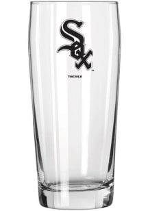 Chicago White Sox 16oz Pub Pilsner Glass - White