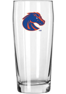 Boise State Broncos 16oz Pub Pilsner Glass - White