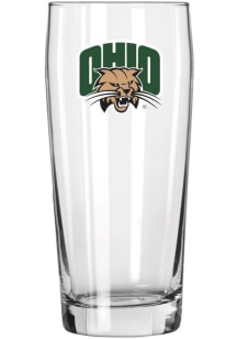 Ohio Bobcats 16oz Pub Pilsner Glass - White