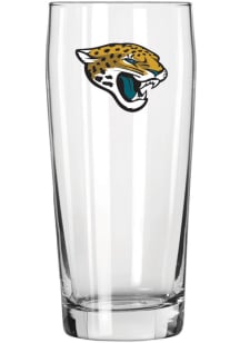 Jacksonville Jaguars 16oz Pub Pilsner Glass - White