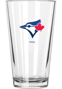 Toronto Blue Jays 16oz Pint Glass - White