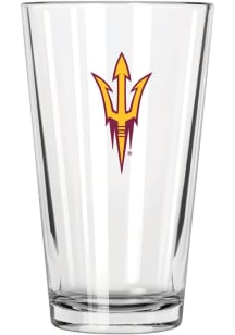 Arizona State Sun Devils 16oz Pint Glass - White