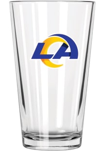 Los Angeles Rams 16oz Pint Glass - White