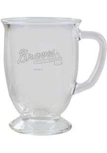 Atlanta Braves 16oz Cafe Mug Freezer Mug