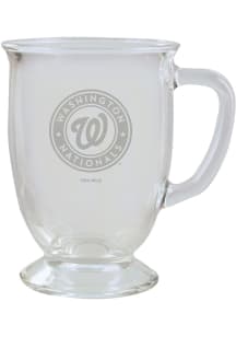Washington Nationals 16oz Cafe Mug Freezer Mug