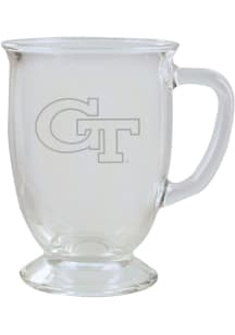 GA Tech Yellow Jackets 16oz Cafe Mug Freezer Mug