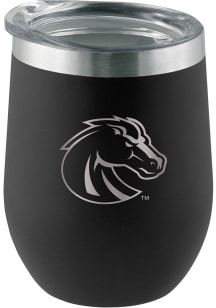 Boise State Broncos 12oz Etched Tumbler - Black