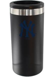 The Memory Company New York Yankees 12oz Slim Can Stainless Steel Coolie