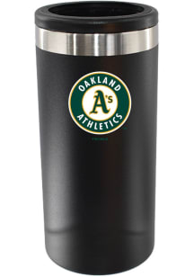 The Memory Company Oakland Athletics 12oz Slim Can Stainless Steel Coolie