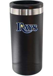 The Memory Company Tampa Bay Rays 12oz Slim Can Stainless Steel Coolie