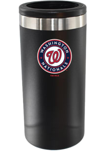 The Memory Company Washington Nationals 12oz Slim Can Stainless Steel Coolie