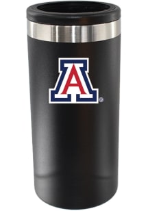 The Memory Company Arizona Wildcats 12oz Slim Can Stainless Steel Coolie