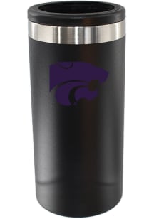 The Memory Company K-State Wildcats 12oz Slim Can Stainless Steel Coolie