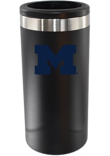 The Memory Company Michigan Wolverines 12oz Slim Can Stainless Steel Coolie