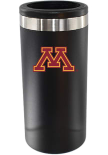 The Memory Company Minnesota Golden Gophers 12oz Slim Can Stainless Steel Coolie