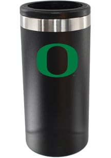 Oregon Ducks 12oz Slim Can Stainless Steel Coolie