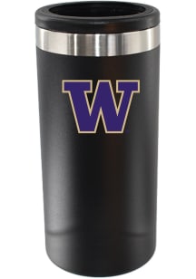 The Memory Company Washington Huskies 12oz Slim Can Stainless Steel Coolie