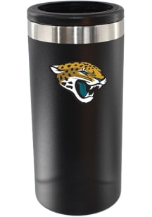 The Memory Company Jacksonville Jaguars 12oz Slim Can Stainless Steel Coolie