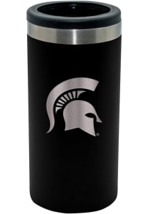 The Memory Company Michigan State Spartans 12oz Laser Etched Slim Can Stainless Steel Coolie