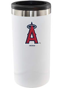 The Memory Company Los Angeles Angels 12oz Slim Can Stainless Steel Coolie