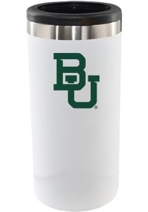 The Memory Company Baylor Bears 12oz Slim Can Stainless Steel Coolie