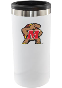 The Memory Company Maryland Terrapins 12oz Slim Can Stainless Steel Coolie