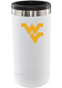 The Memory Company West Virginia Mountaineers 12oz Slim Can Stainless Steel Coolie