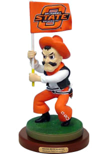 Oklahoma State Cowboys Team Mascot Figurine
