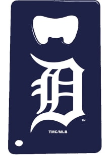 Detroit Tigers Team Logo Bottle Opener