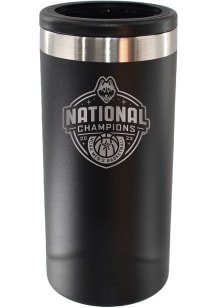 The Memory Company UConn Huskies 2023 Basketball National Champions 12oz Slim Can Stainless Steel..