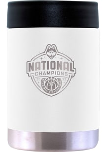 The Memory Company UConn Huskies 2023 Basketball National Champions 12oz Etched Stainless Steel Co..