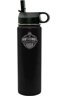 UConn Huskies 2023 Basketball National Champions Stainless Steel Water Bottle
