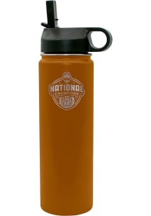 UConn Huskies 2023 Basketball National Champions Stainless Steel Water Bottle