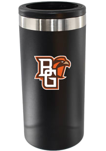 The Memory Company Bowling Green Falcons 12oz Slim Can Stainless Steel Coolie
